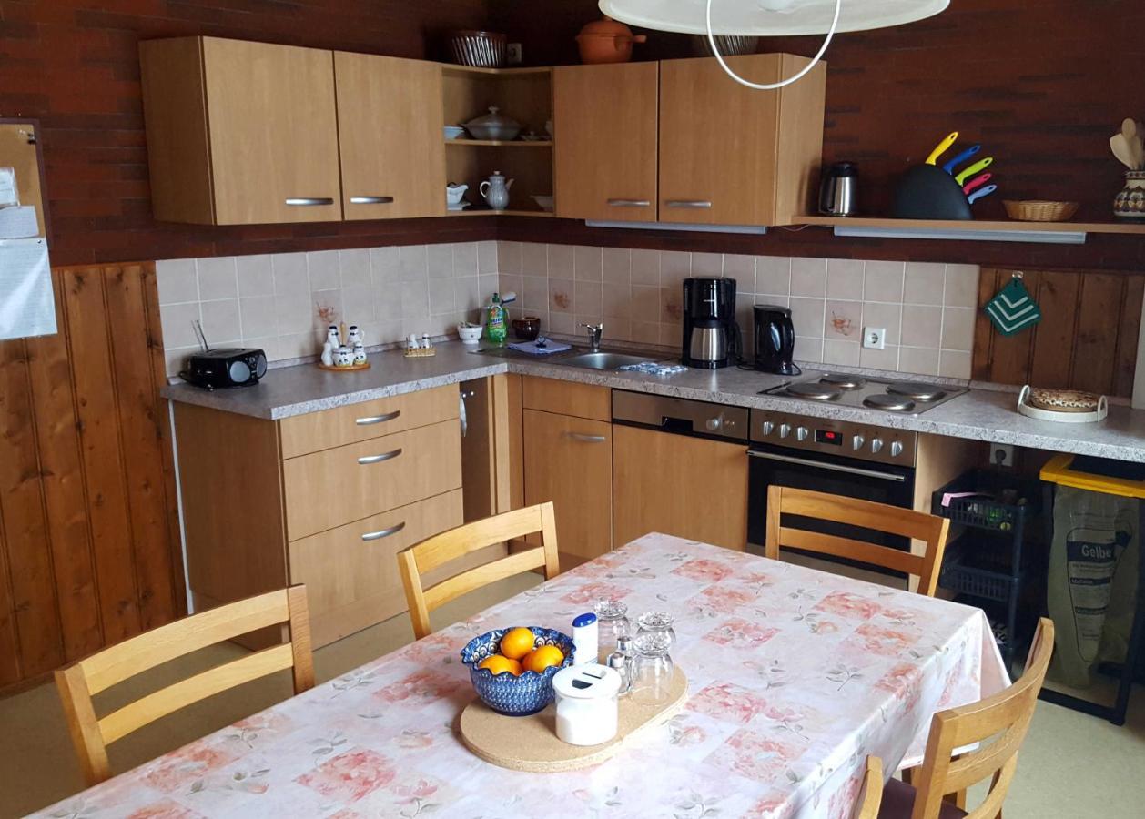 Ferienwohnung Schulze-Falck Benneckenstein Esterno foto