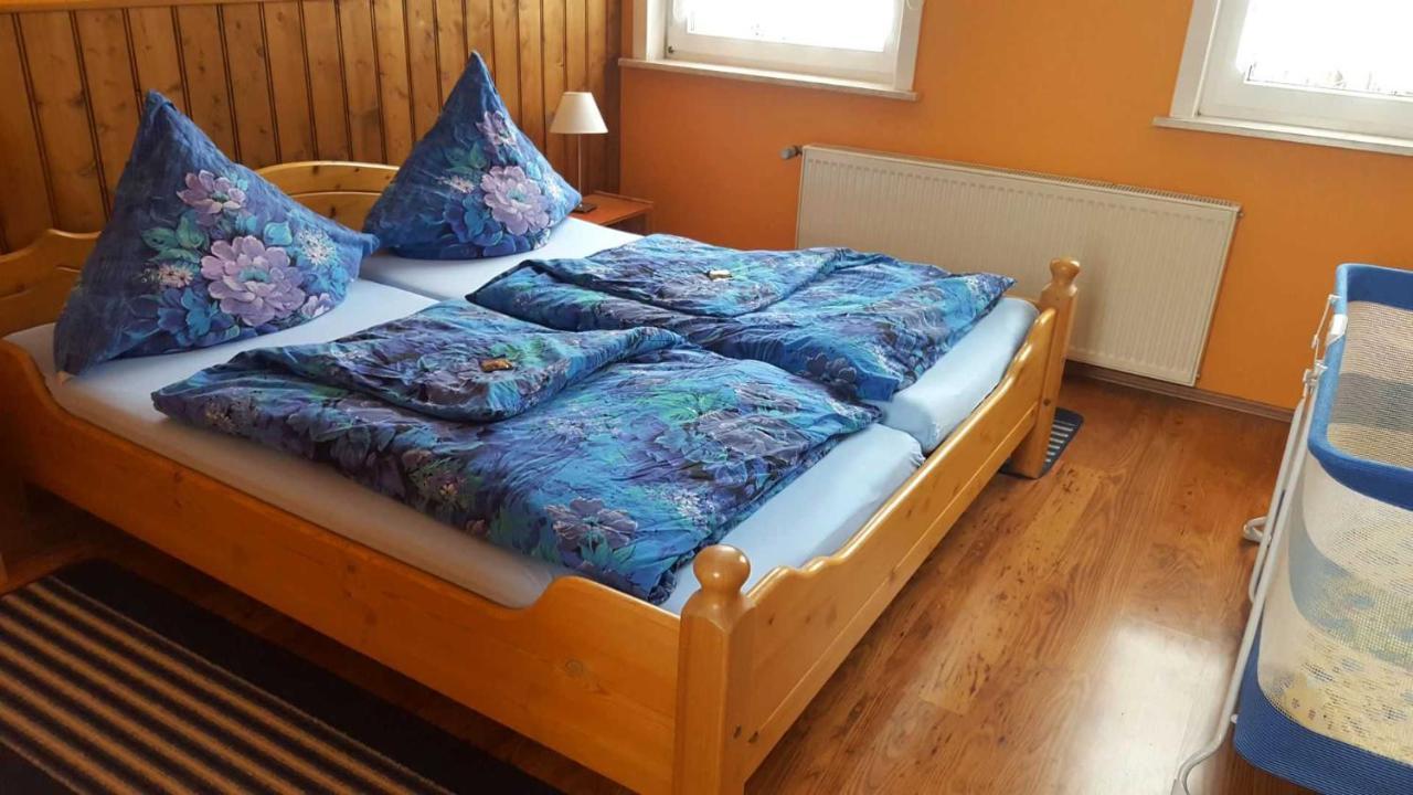 Ferienwohnung Schulze-Falck Benneckenstein Esterno foto