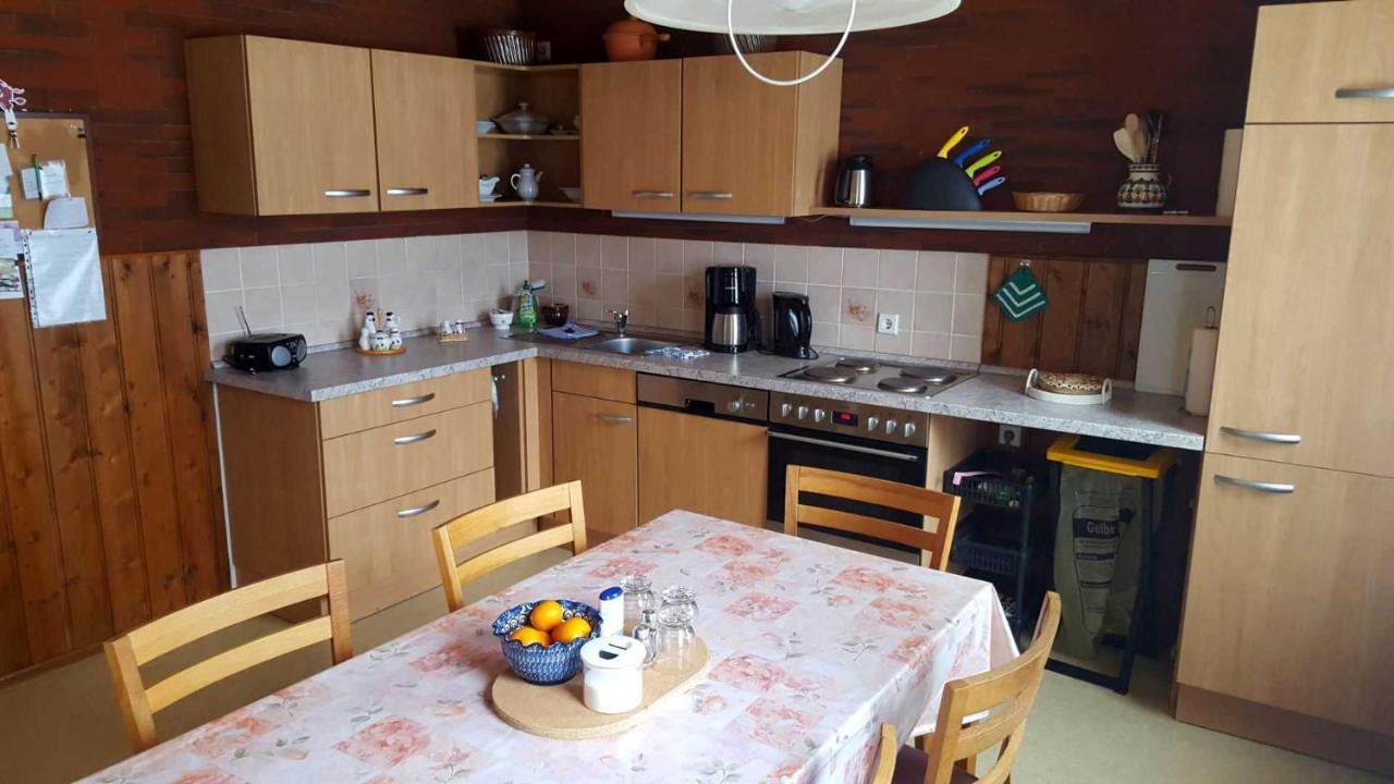 Ferienwohnung Schulze-Falck Benneckenstein Esterno foto