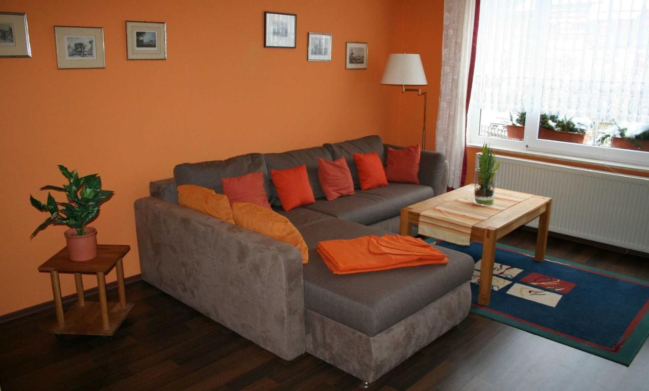 Ferienwohnung Schulze-Falck Benneckenstein Esterno foto