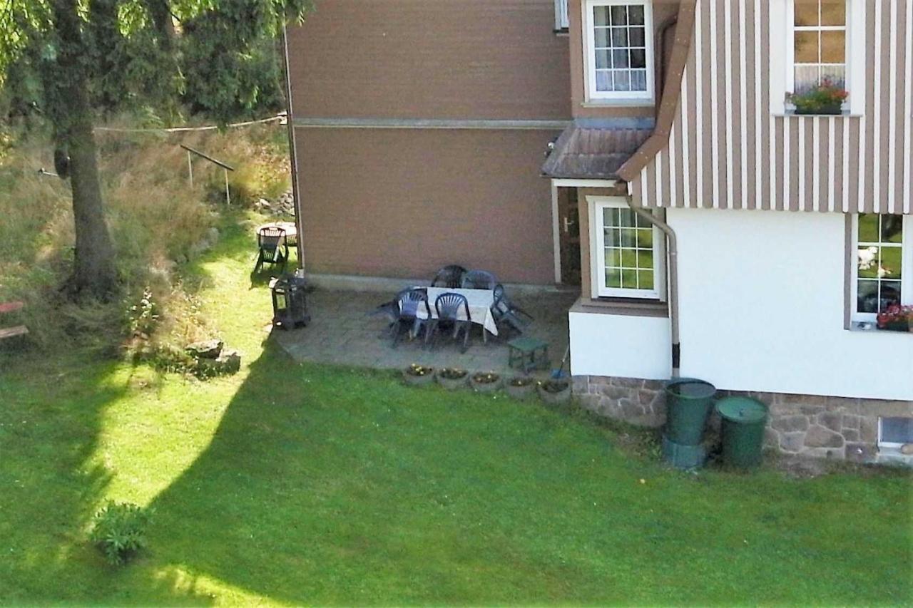 Ferienwohnung Schulze-Falck Benneckenstein Esterno foto