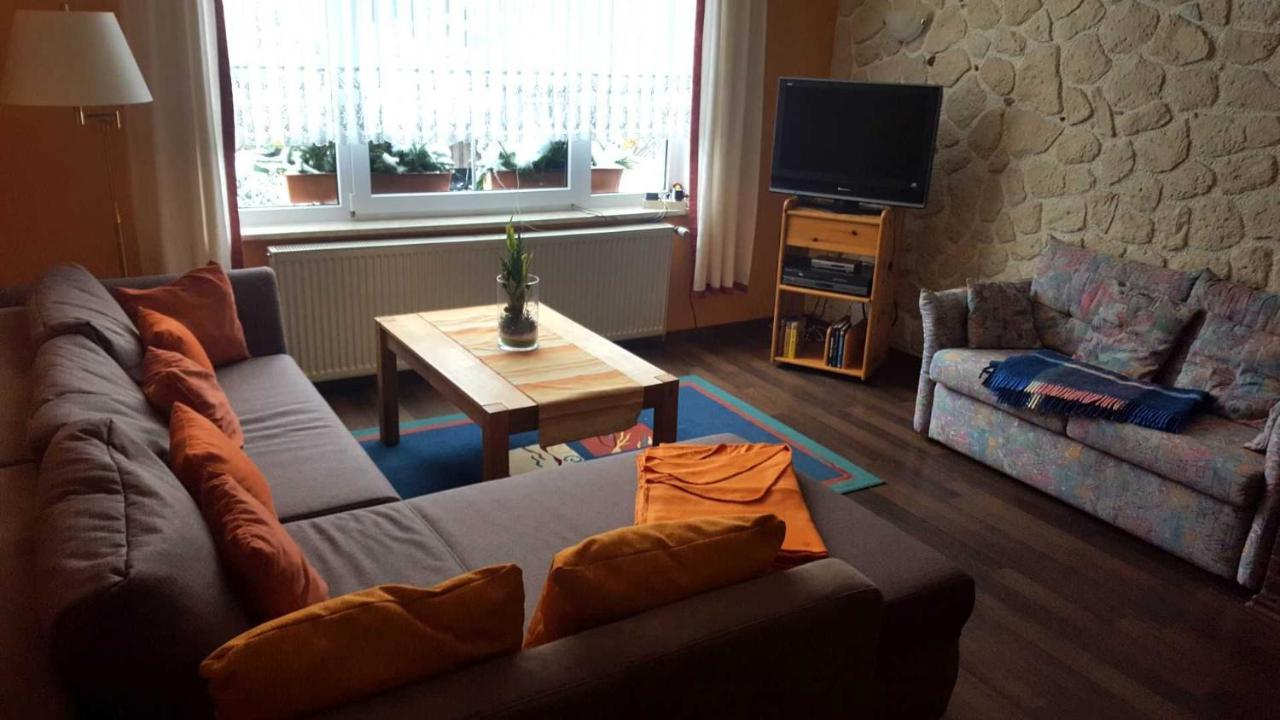 Ferienwohnung Schulze-Falck Benneckenstein Esterno foto