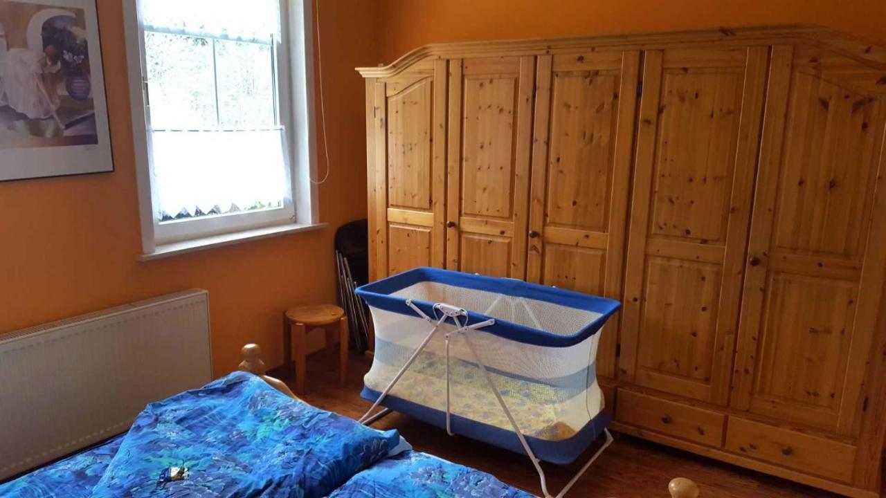 Ferienwohnung Schulze-Falck Benneckenstein Esterno foto