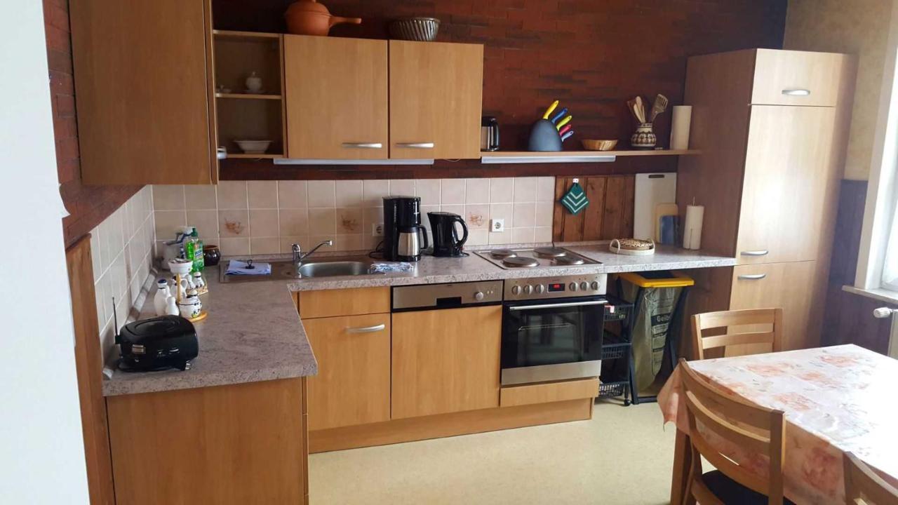 Ferienwohnung Schulze-Falck Benneckenstein Esterno foto