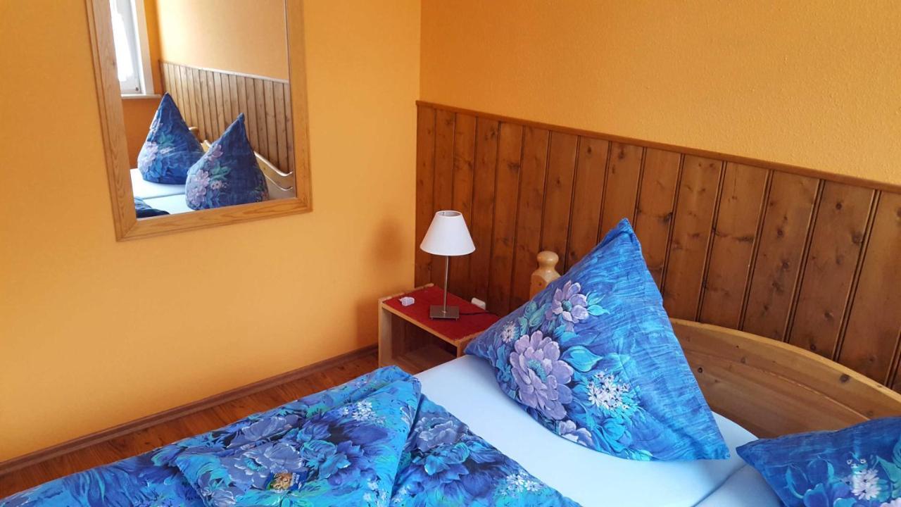 Ferienwohnung Schulze-Falck Benneckenstein Esterno foto