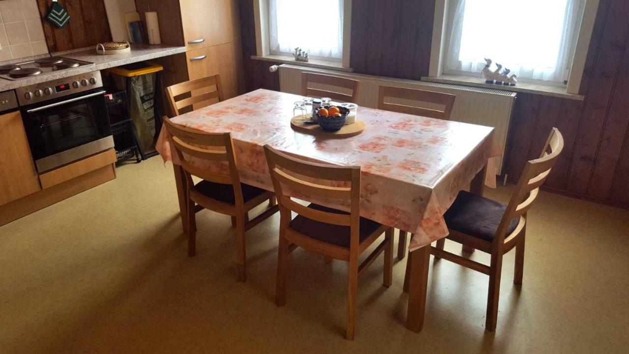 Ferienwohnung Schulze-Falck Benneckenstein Esterno foto