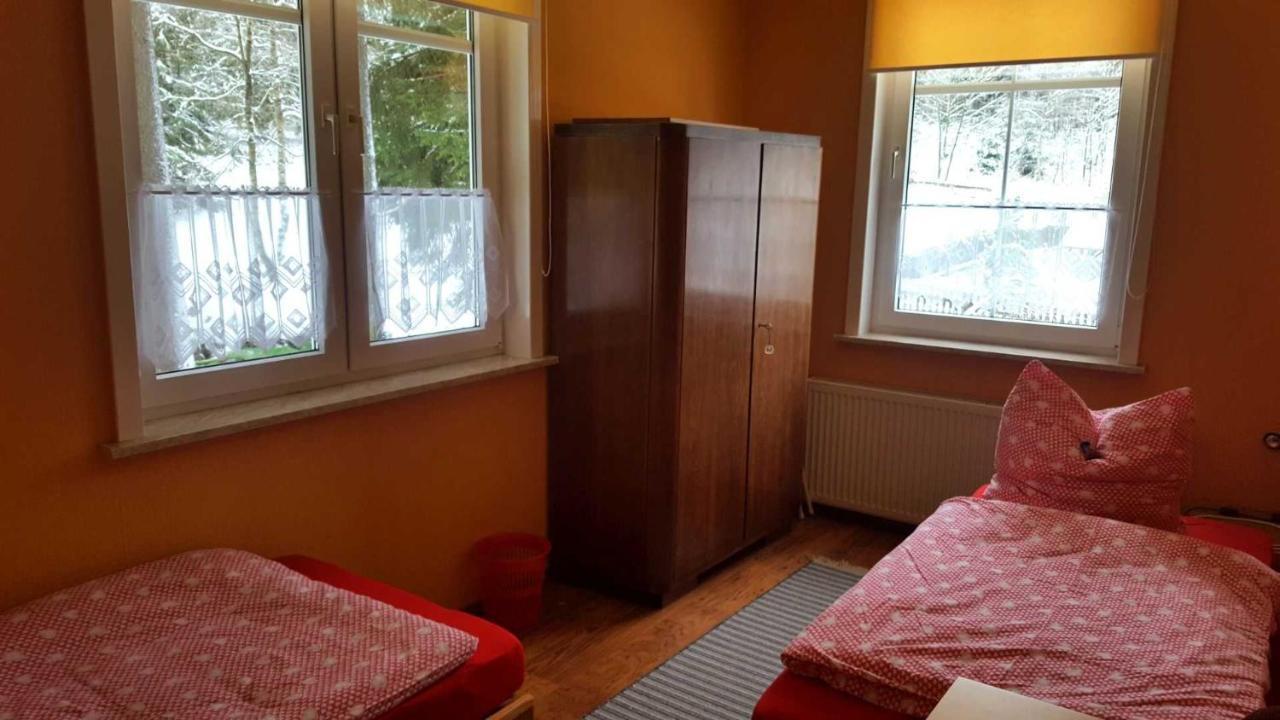 Ferienwohnung Schulze-Falck Benneckenstein Esterno foto
