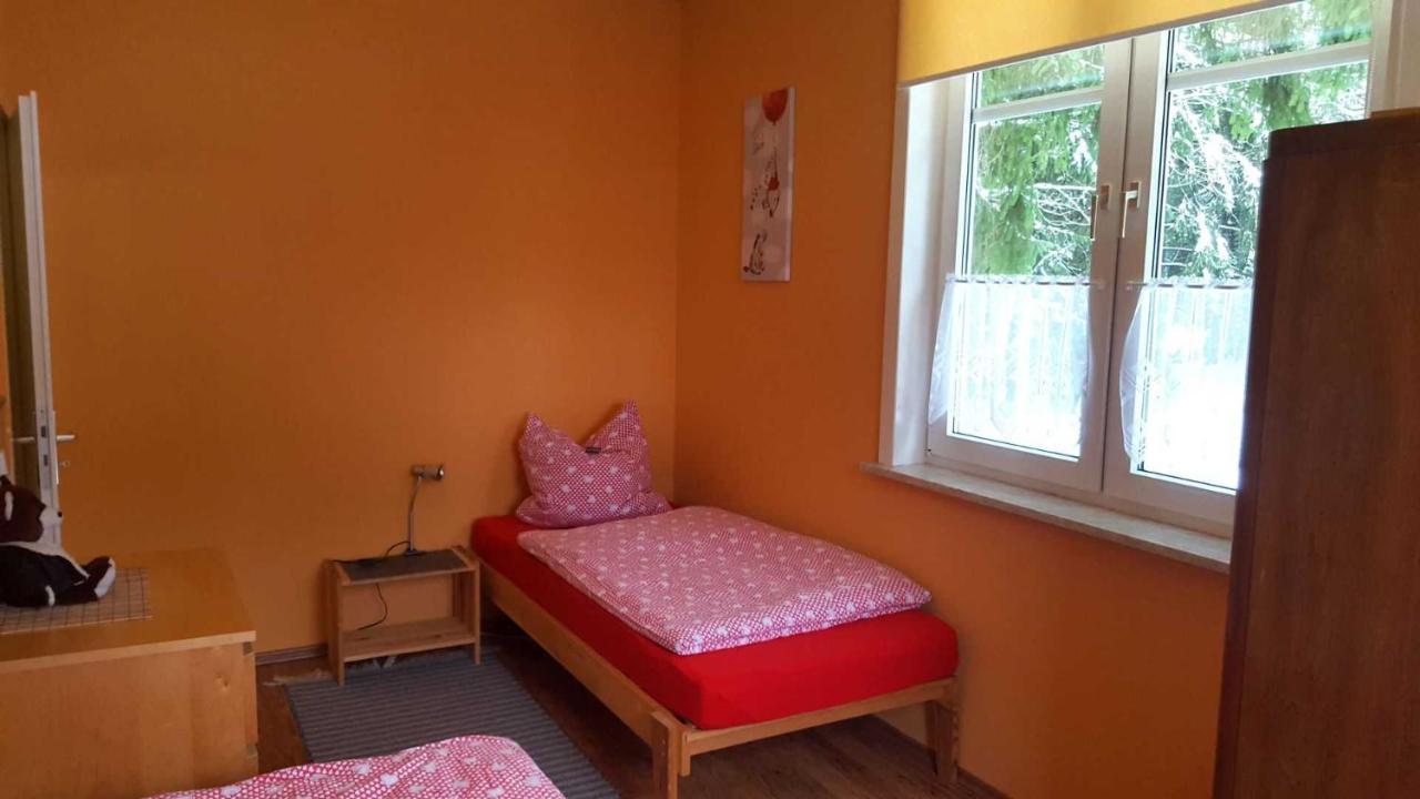 Ferienwohnung Schulze-Falck Benneckenstein Esterno foto