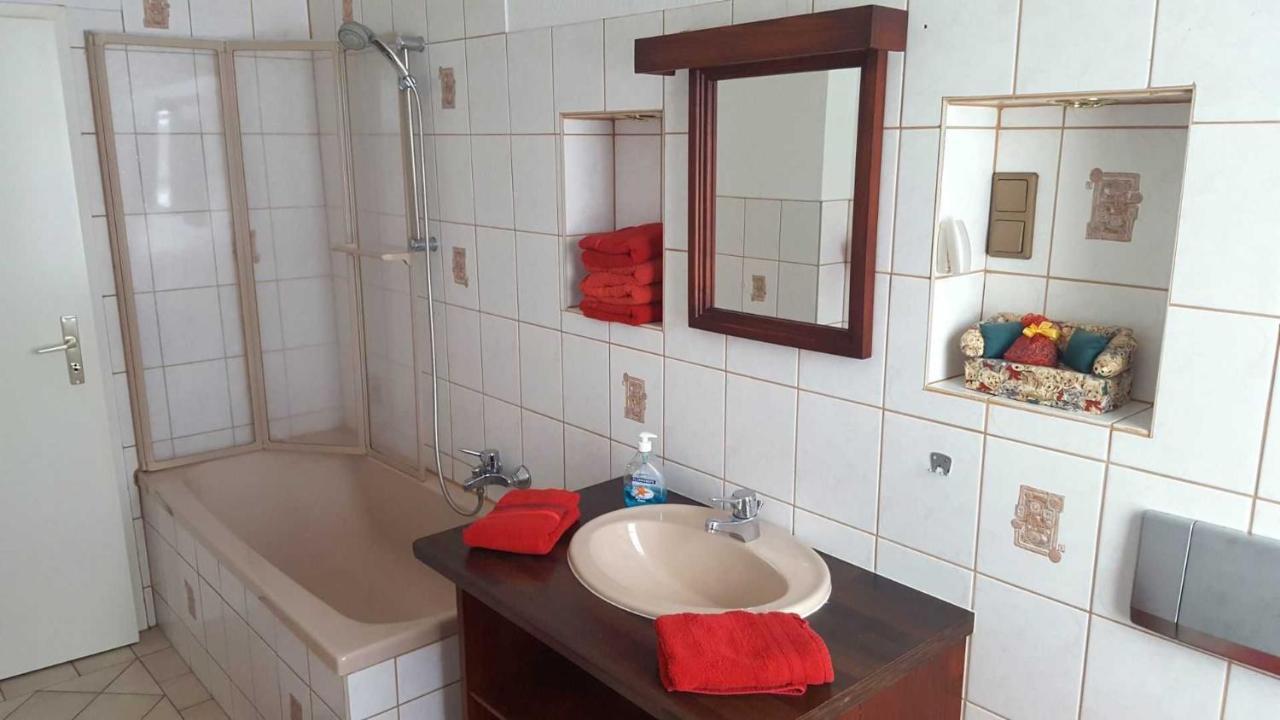 Ferienwohnung Schulze-Falck Benneckenstein Esterno foto