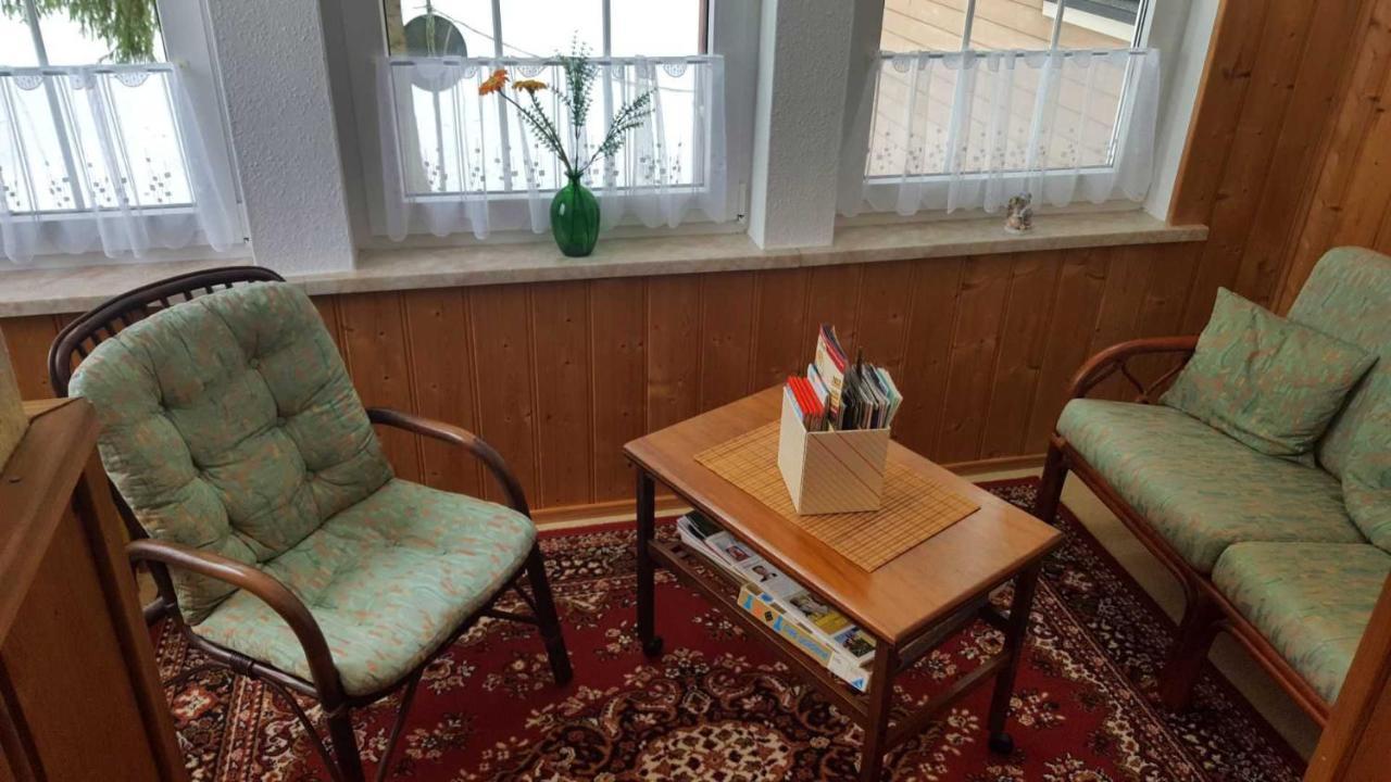 Ferienwohnung Schulze-Falck Benneckenstein Esterno foto